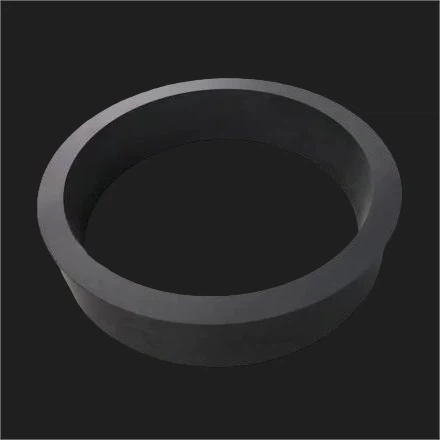 Boron Carbide Ceramic Sealing Ring